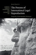 Parfitt |  The Process of International Legal Reproduction | Buch |  Sack Fachmedien