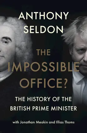 Seldon / Meakin / Thoms | The Impossible Office? | Buch | 978-1-316-51532-7 | www.sack.de