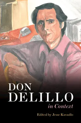 Kavadlo |  Don DeLillo In Context | Buch |  Sack Fachmedien