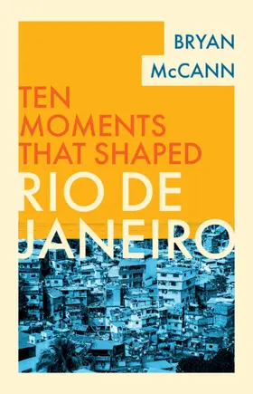 McCann | Rio de Janeiro | Buch | 978-1-316-51544-0 | www.sack.de