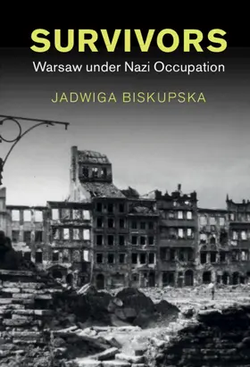Biskupska |  Survivors | Buch |  Sack Fachmedien