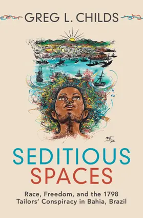 Childs |  Seditious Spaces | Buch |  Sack Fachmedien