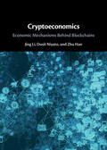 Li / Niyato / Han |  Cryptoeconomics | Buch |  Sack Fachmedien
