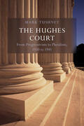 Tushnet |  The Hughes Court: Volume 11 | Buch |  Sack Fachmedien