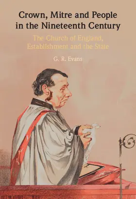 Evans |  Crown, Mitre and People in the Nineteenth Century | Buch |  Sack Fachmedien
