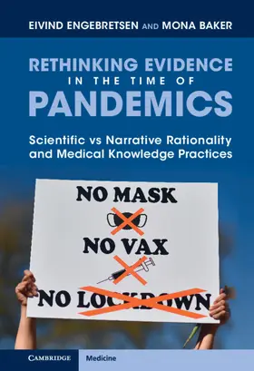 Engebretsen / Baker |  Rethinking Evidence in the Time of Pandemics | Buch |  Sack Fachmedien