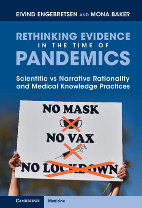 Engebretsen / Baker | Rethinking Evidence in the Time of Pandemics | Buch | 978-1-316-51660-7 | sack.de