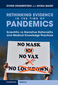 Engebretsen / Baker |  Rethinking Evidence in the Time of Pandemics | Buch |  Sack Fachmedien