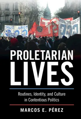 Pérez | Proletarian Lives | Buch | 978-1-316-51664-5 | sack.de