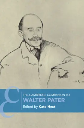 Hext |  The Cambridge Companion to Walter Pater | Buch |  Sack Fachmedien