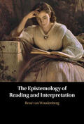 van Woudenberg |  The Epistemology of Reading and Interpretation | Buch |  Sack Fachmedien