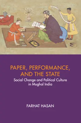 Hasan |  Paper, Performance, and the State | Buch |  Sack Fachmedien