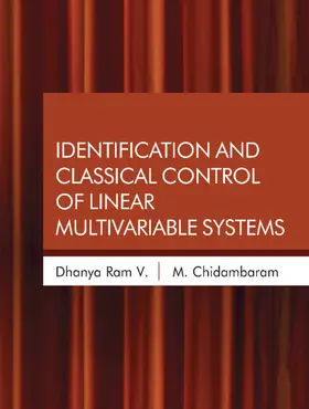 Ram / Chidambaram |  Identification and Classical Control of Linear Multivariable Systems | Buch |  Sack Fachmedien