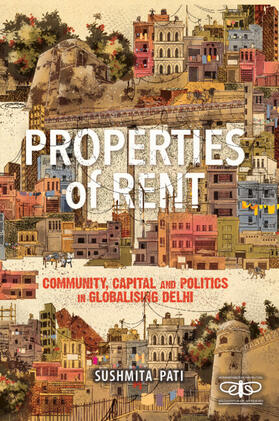 Pati |  Properties of Rent | Buch |  Sack Fachmedien