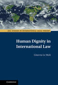 Le Moli |  Human Dignity in International Law | Buch |  Sack Fachmedien