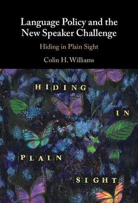 Williams | Language Policy and the New Speaker Challenge | Buch | 978-1-316-51775-8 | www.sack.de