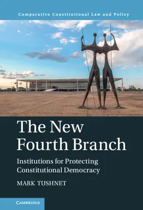 Tushnet |  The New Fourth Branch | Buch |  Sack Fachmedien