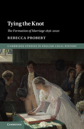 Probert |  Tying the Knot | Buch |  Sack Fachmedien