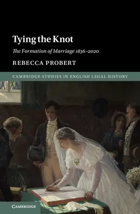 Probert |  Tying the Knot | Buch |  Sack Fachmedien