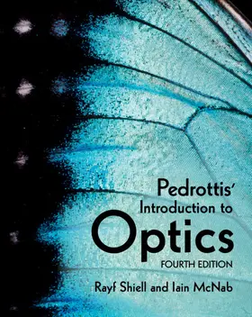 Shiell / McNab |  Pedrottis' Introduction to Optics | Buch |  Sack Fachmedien