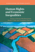 MacNaughton / Frey / Porter |  Human Rights and Economic Inequalities | Buch |  Sack Fachmedien