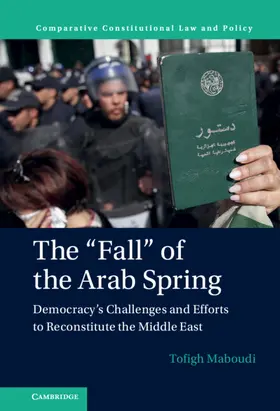 Maboudi |  The "Fall" of the Arab Spring | Buch |  Sack Fachmedien