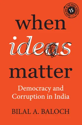 Baloch |  When Ideas Matter | Buch |  Sack Fachmedien