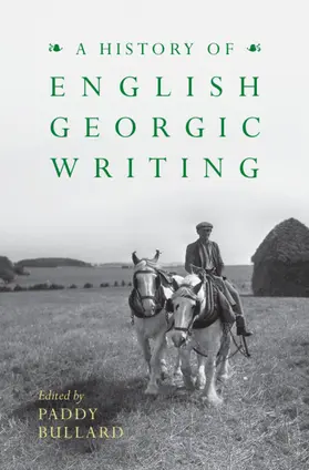 Bullard |  A History of English Georgic Writing | Buch |  Sack Fachmedien