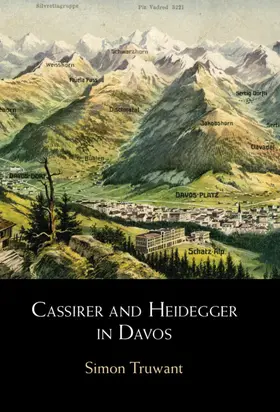 Truwant | Cassirer and Heidegger in Davos | Buch | 978-1-316-51988-2 | www.sack.de