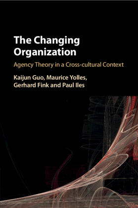Guo / Yolles / Fink |  The Changing Organization | Buch |  Sack Fachmedien