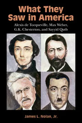 Nolan, Jr |  What They Saw in America | Buch |  Sack Fachmedien