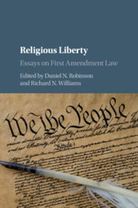 Robinson / Williams |  Religious Liberty | Buch |  Sack Fachmedien