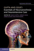 Gelb / Adapa / Gupta |  Gupta and Gelb's Essentials of Neuroanesthesia and Neurointensive Care | Buch |  Sack Fachmedien