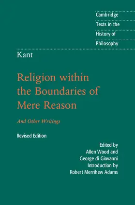 Kant |  Kant | Buch |  Sack Fachmedien