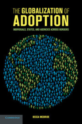 McBride |  The Globalization of Adoption | Buch |  Sack Fachmedien