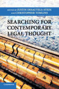 Desautels-Stein / Tomlins |  Searching for Contemporary Legal Thought | Buch |  Sack Fachmedien
