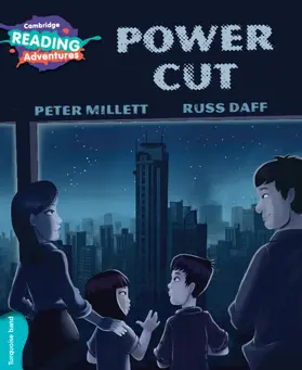 Millett |  Cambridge Reading Adventures Power Cut Turquoise Band | Buch |  Sack Fachmedien