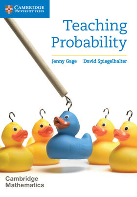 Spiegelhalter / Gage | Teaching Probability | Buch | 978-1-316-60589-9 | sack.de