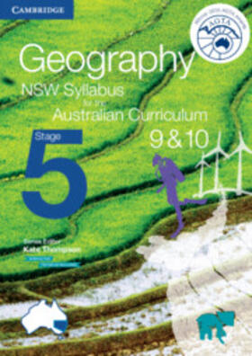 Butler / Cooke / Lergessner | Geography NSW Syllabus for the Australian Curriculum Stage 5 Years 9 and 10 Textbook and Interactive Textbook | Medienkombination | 978-1-316-60623-0 | sack.de