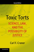 Cranor |  Toxic Torts | Buch |  Sack Fachmedien