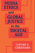 Christians |  Media Ethics and Global Justice in the Digital Age | Buch |  Sack Fachmedien