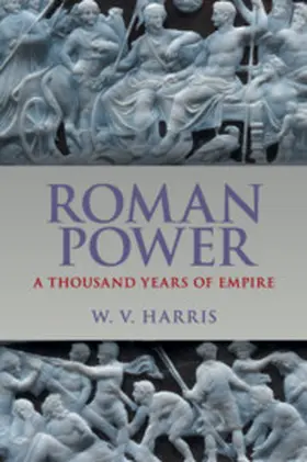 Harris |  Roman Power | Buch |  Sack Fachmedien