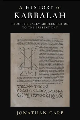 Garb |  A History of Kabbalah | Buch |  Sack Fachmedien