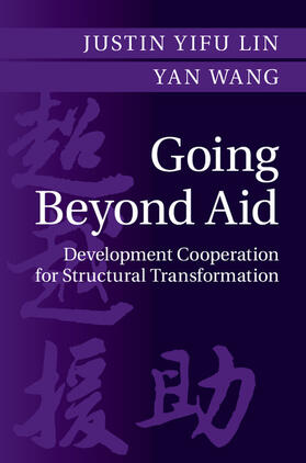 Lin / Wang | Going Beyond Aid | Buch | 978-1-316-60715-2 | sack.de