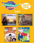 Ganeri / Kubuitsile / Bradman |  Cambridge Reading Adventures Gold Band Pack of 7 | Buch |  Sack Fachmedien