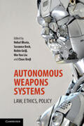 Beck / Bhuta / Gei¿ |  Autonomous Weapons Systems | Buch |  Sack Fachmedien