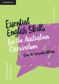 Brownhill |  Essential English Skills for the Australian Curriculum Year 10 2nd Edition | Buch |  Sack Fachmedien