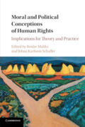 Maliks / Schaffer |  Moral and Political Conceptions of Human Rights | Buch |  Sack Fachmedien