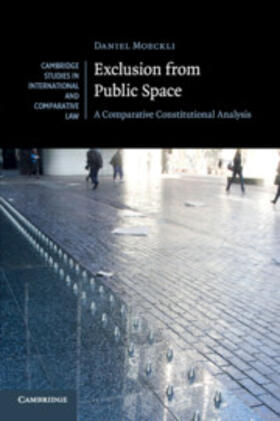 Moeckli |  Exclusion from Public Space | Buch |  Sack Fachmedien