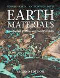 Klein / Philpotts |  Earth Materials, 2nd edition | Buch |  Sack Fachmedien